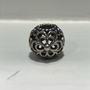Pandora Flower Charm